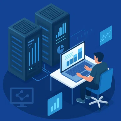مدیریت سرور اختصاصی و کلوکیشن