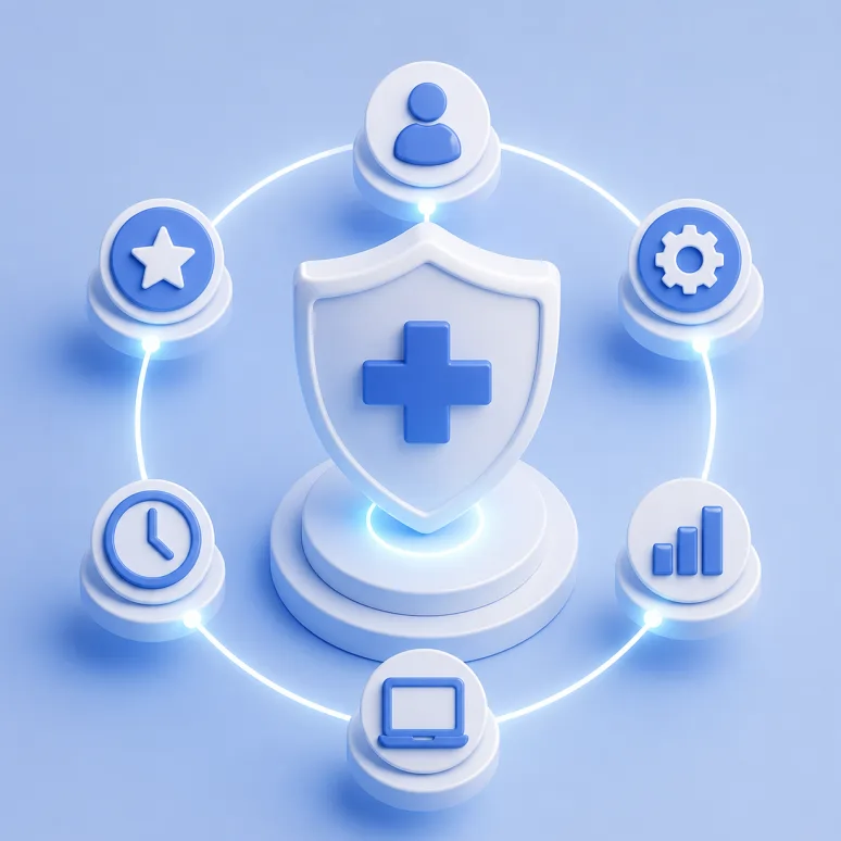 طراحی سایت پزشکی با سربروس