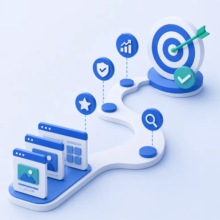 اهمیت مشاهده نمونه کارها