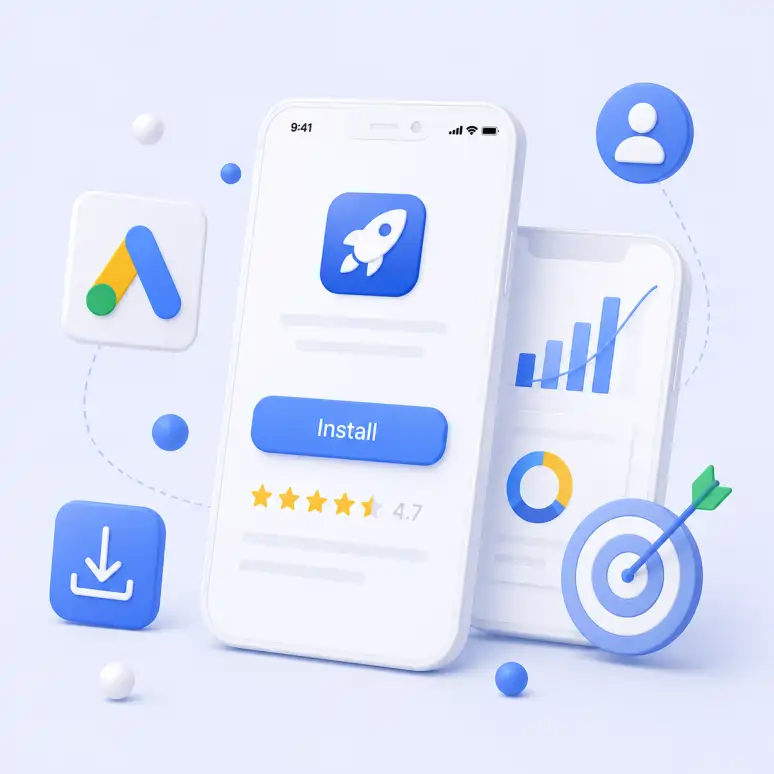 تبلیغات اپلیکیشن با سربروس