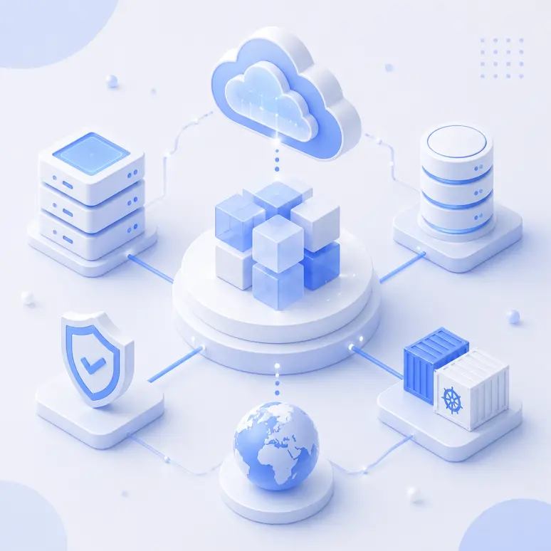 خدمات دواپس برای شرکت کلریتی گلوبال