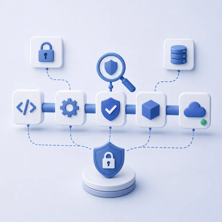 CI/CD و امنیت نرم افزار