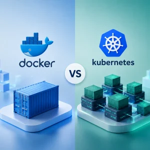 تصویر مقاله تفاوت Docker و Kubernetes