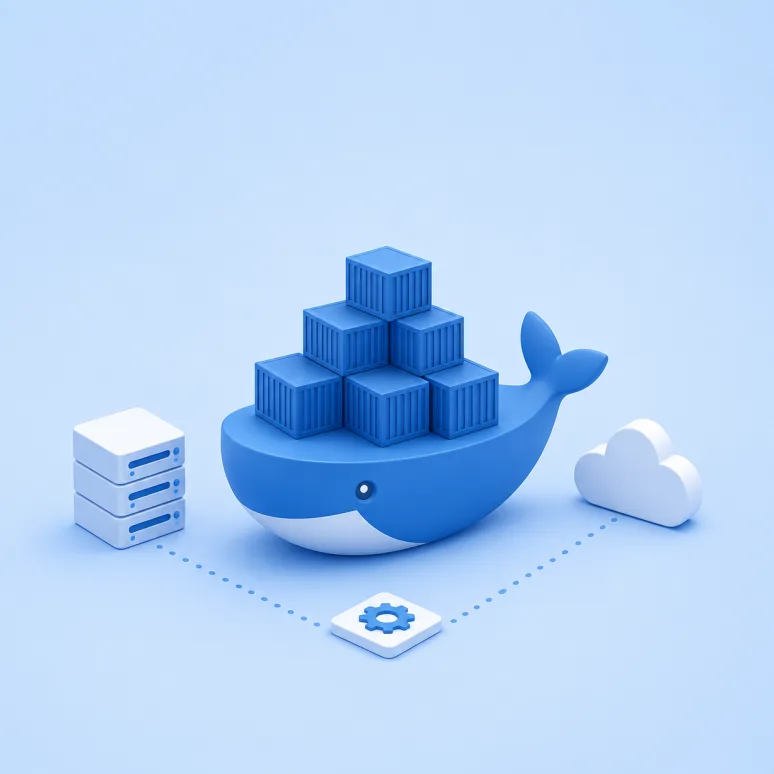 خدمات Docker سربروس