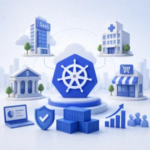 تصویر Kubernetes برای چه کسب و کارهایی مناسب است؟