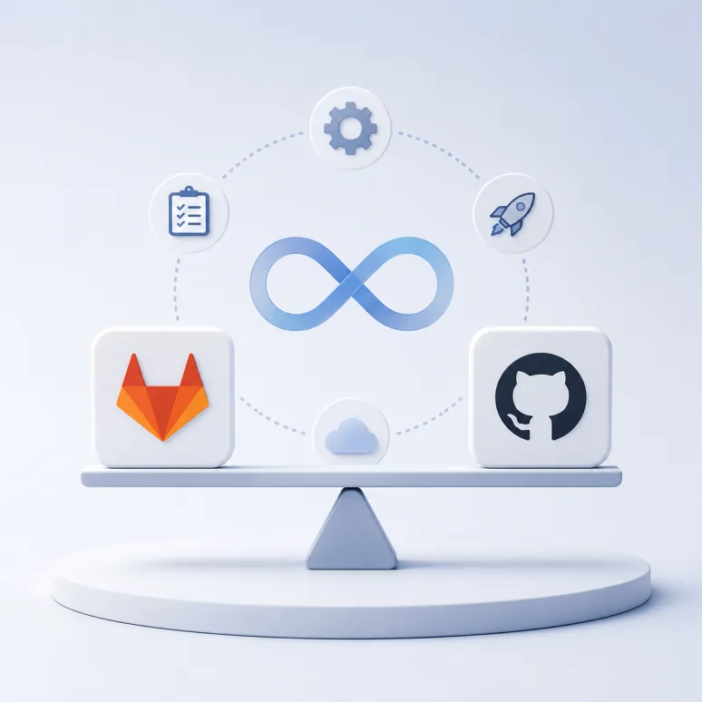 GitLab CI یا GitHub Actions؟