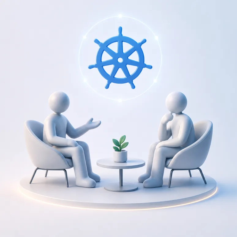 مشاوره برای راه اندازی کوبرنتیز