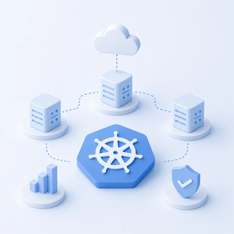 مقیاس پذیری و High Availability در Kubernetes