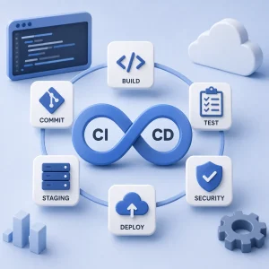 تصویر شاخص مقاله CI/CD چیست؟