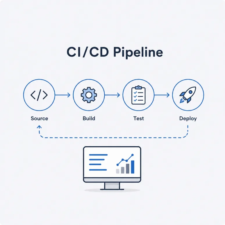 CI/CD Pipeline چیست؟