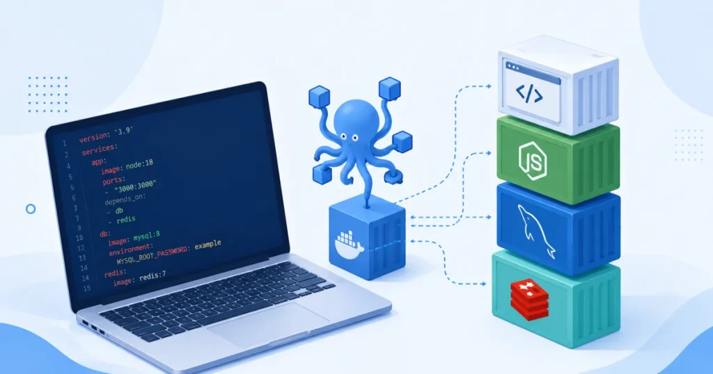 Docker Compose چیست؟
