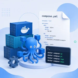 تصویر Docker Compose چیست؟