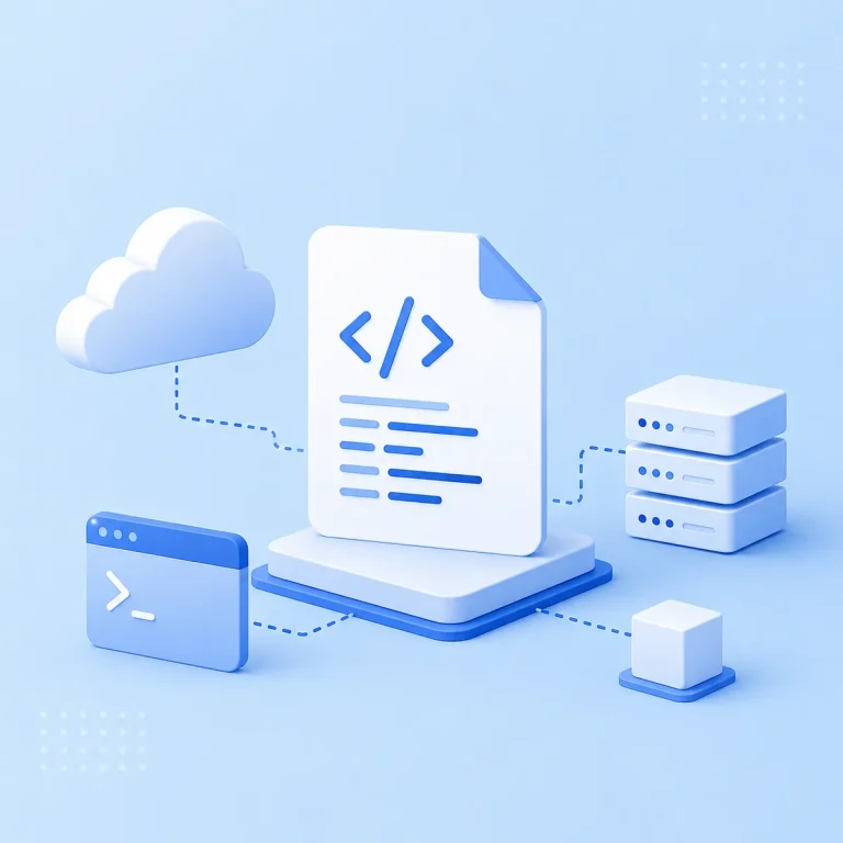 تصویر مقاله Infrastructure as Code چیست