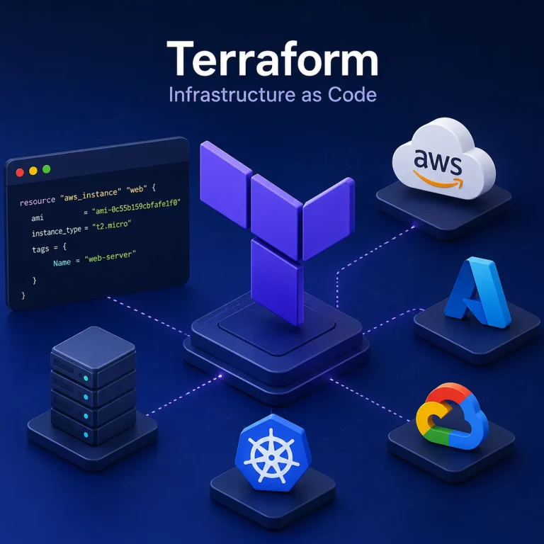 تصویر شاخص مقاله terraform چیست؟