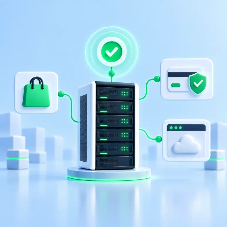 مانیتورینگ سرور برای کسب و کارهای مختلف