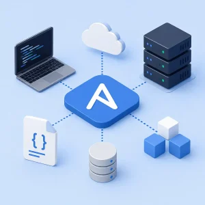 تصویر شاخص مقاله Ansible چیست؟