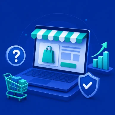 اهمیت طراحی سایت فروشگاه اینترنتی